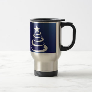 Caneca Térmica bolo de Natal