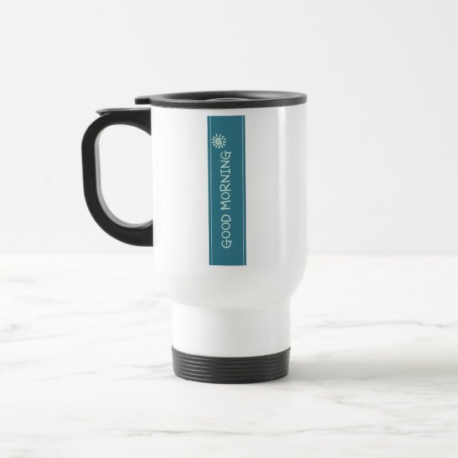 CANECA TÉRMICA BOM DIA (Esquerda)