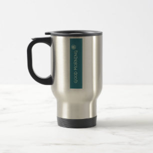 CANECA TÉRMICA BOM DIA