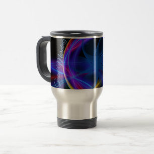 Caneca Térmica bom dia arte