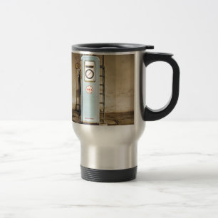 Caneca Térmica bomba de gás