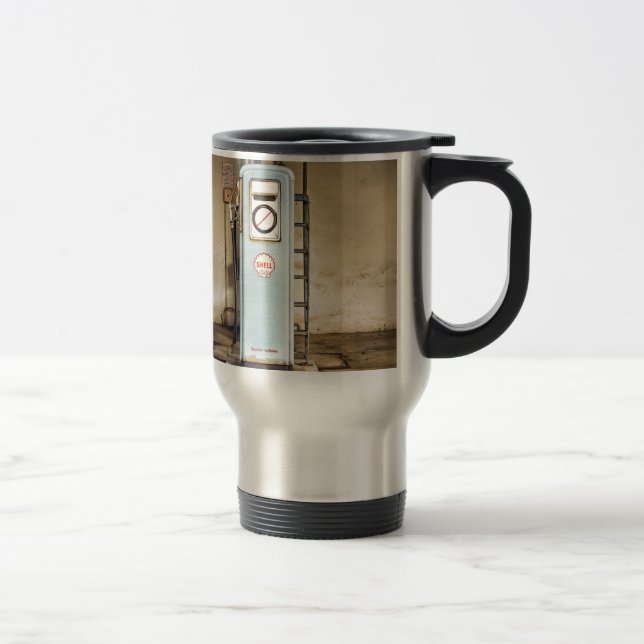 Caneca Térmica bomba de gás (Direita)