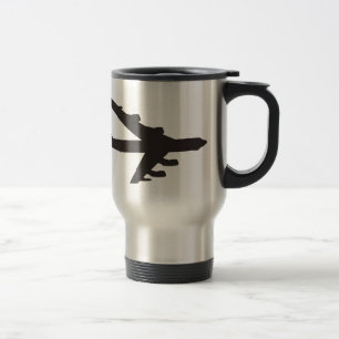 Caneca Térmica Bombardeiro B-52