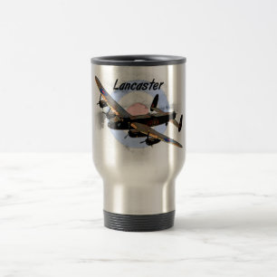 Caneca Térmica Bombardeiro de Lancaster