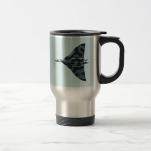 Caneca Térmica Bombardeiro vulcano em voo