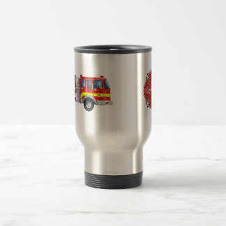 Caneca Térmica Bombeiros