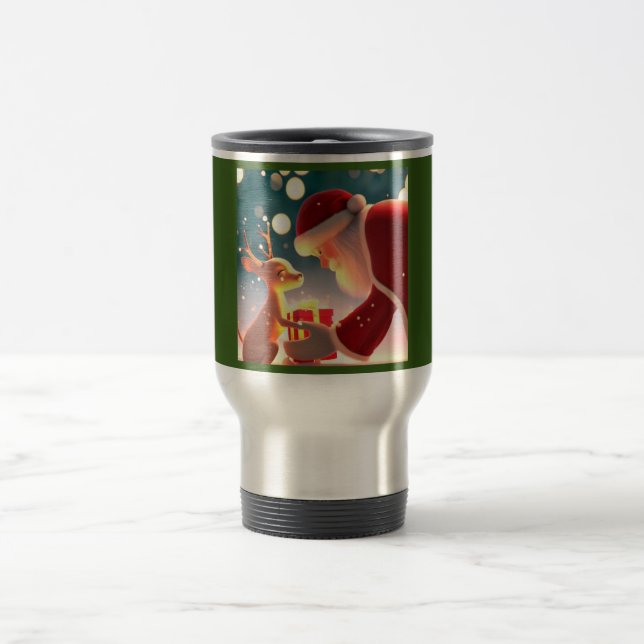 Caneca Térmica Bondade de Natal 1 (Centro)