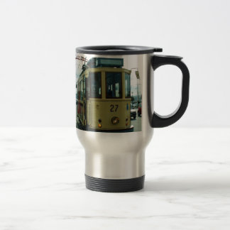 Caneca Térmica Bonde britânico clássico