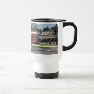 Caneca Térmica Bonde de Nova Orleans
