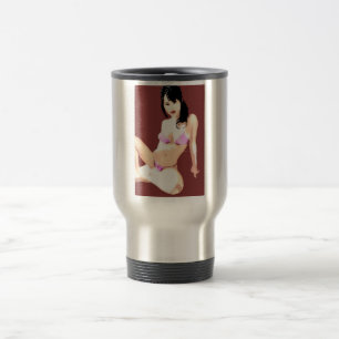 Caneca Térmica Boneca viva 5