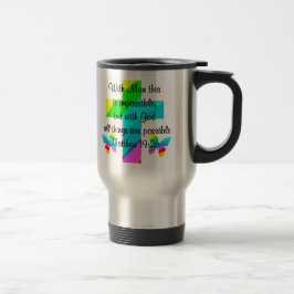 CANECA TÉRMICA BONITO CRUZ E CHUMBO MATTHEW 19:26 DESIGN