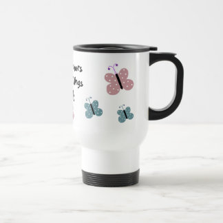 Caneca Térmica Bons Professores Dão Asas a Você