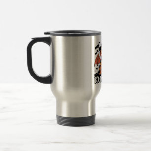 Caneca Térmica Boo Dred Dragon Halloween Art