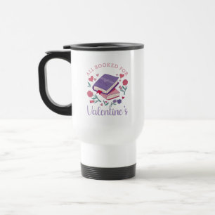 Caneca Térmica Bookworm - Todos Reservados Para O Dia de os namor