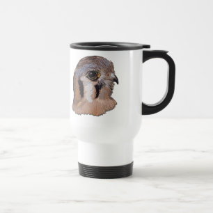Caneca Térmica Bordado de Faux do Kestrel
