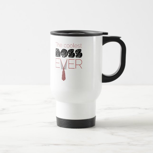 Caneca Térmica Boss's Day (Direita)