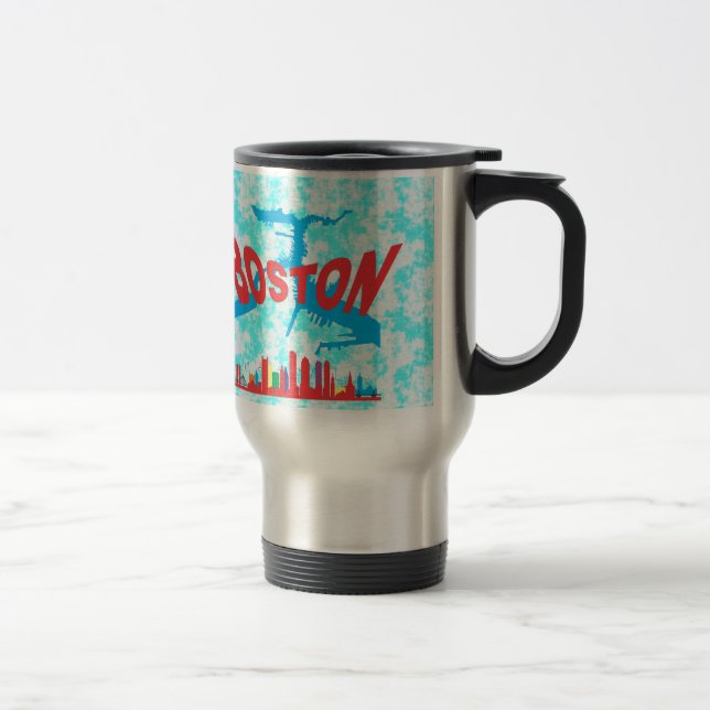 Caneca Térmica Boston (Direita)