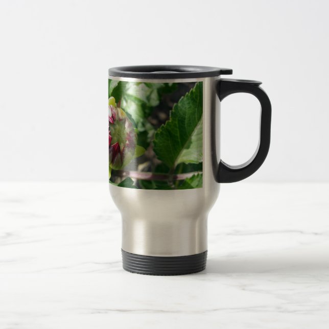 Caneca Térmica botão outono (Direita)