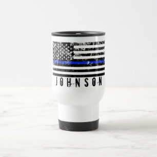 Caneca Térmica Branco americano afligido personalizado da