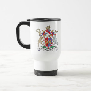 Caneca Térmica Brasão de Bradford