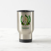 Brasão de Guatemala