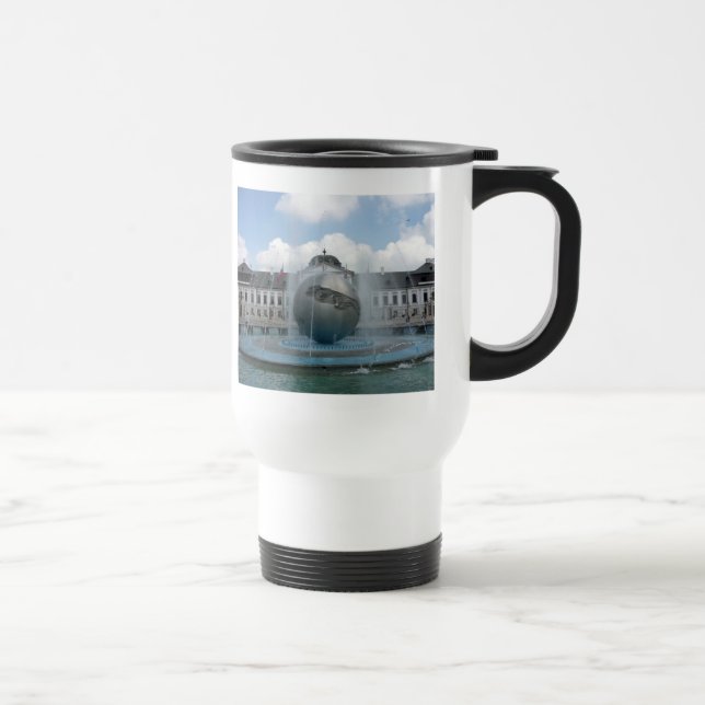 Caneca Térmica bratislava grassalkovich (Direita)