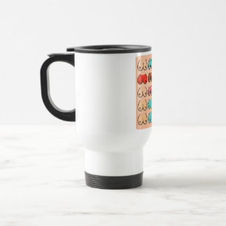 Caneca Térmica Breast Mug