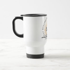 Caneca Térmica Bride The Greatest Adventure Begins Personalized