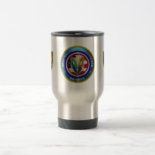 Caneca Térmica Brigada de Informações Militares Expeditivas de ru