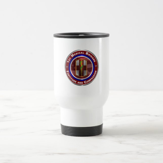 Caneca Térmica Brigada Médica de 1ruas (Centro)