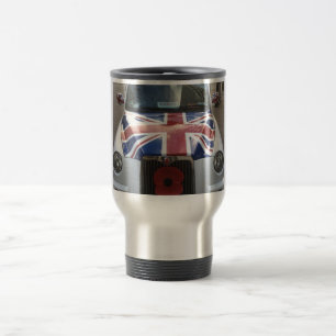 Caneca Térmica British Cab