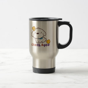 Caneca Térmica bubu e guagua