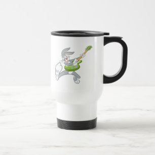 Caneca Térmica BUGS BUNNY™ Tocando Guitarra
