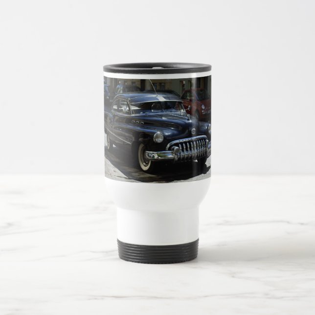 Caneca Térmica Buick Dynaflow (Centro)