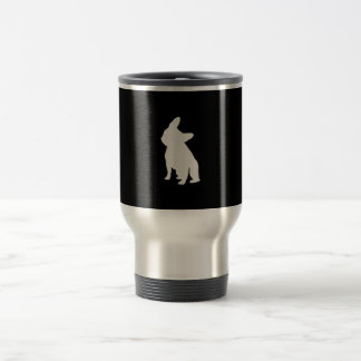 Caneca Térmica buldogue francês simples | presente bonitinho fren