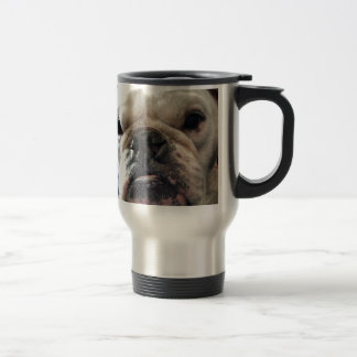 Caneca Térmica Buldogue inglês