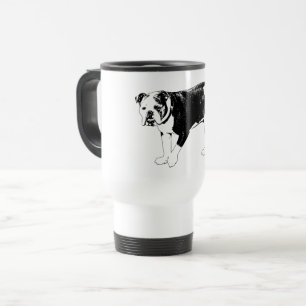 Caneca Térmica Bulldog On-The-Go, Forma Energizada