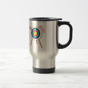 Caneca Térmica Bullseye