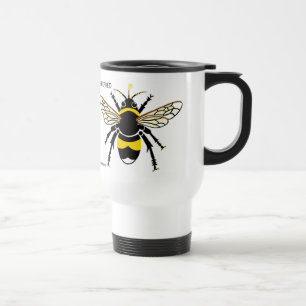 Caneca Térmica Bumblebee -