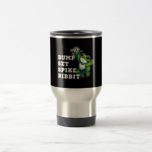 Caneca Térmica Bump, Set, Spike, Ribbit