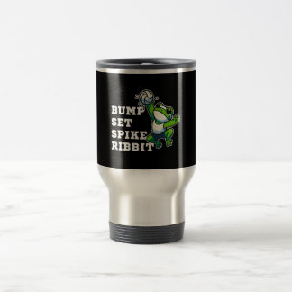 Caneca Térmica Bump, Set, Spike, Ribbit