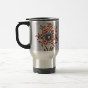 Caneca Térmica Buquê antigo