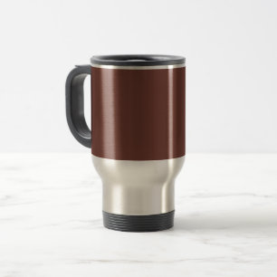 Caneca Térmica Buraco (cor sólida)