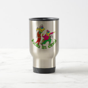 Caneca Térmica Buraco em um