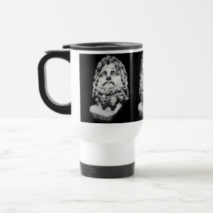 Caneca Térmica Busto Greco Romano