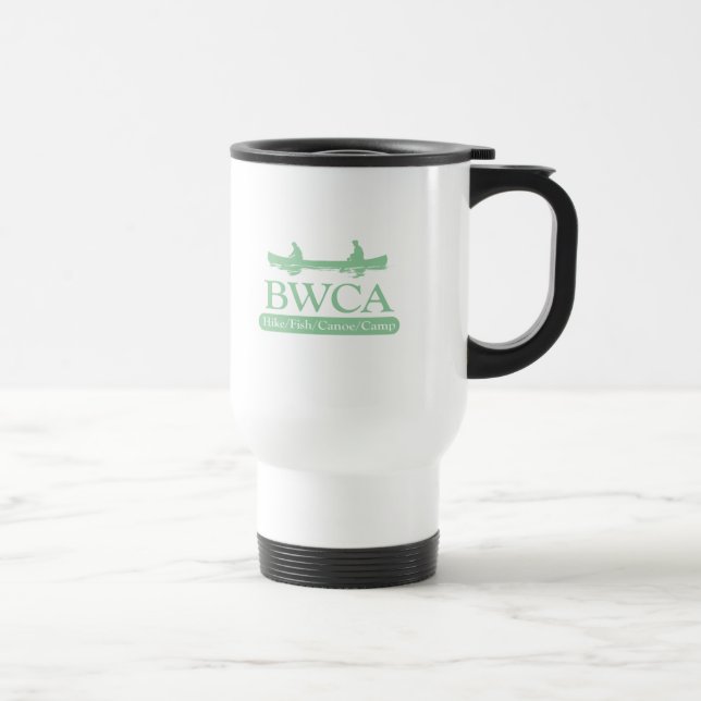 Caneca Térmica BWCA / Campo de canoa de peixe de Hike (Direita)
