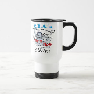 Caneca Térmica C.N.A. não são escravos