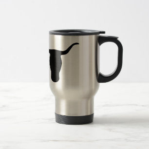 Caneca Térmica Cabeça de Touro