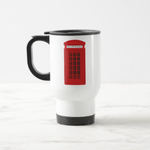 Caneca Térmica Cabine Telefônica
