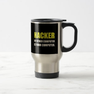Caneca Térmica Cabouqueiro o outro seu computador